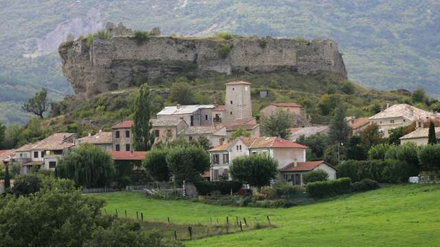 Das Schloss von Mison