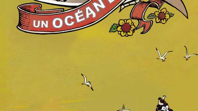 BD-concert « Un océan d’amour »