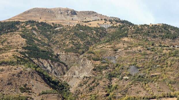 Conférence à deux voix sur les mines de Puy-St-André