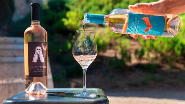 Atelier œnologie au musée du Niel