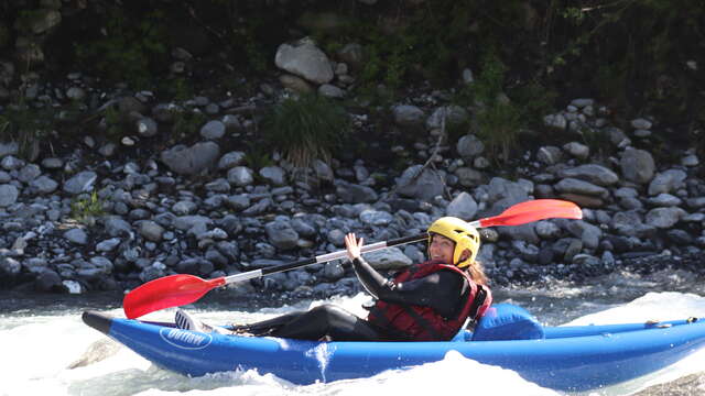 Sortie Air-Boat - Les sensations du kayak gonflable