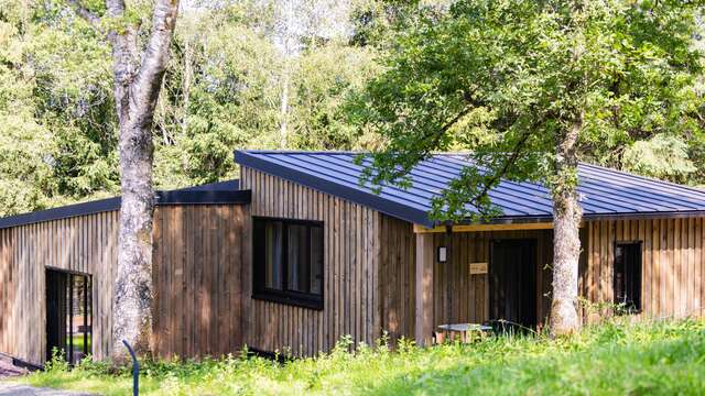 Les Lodges de Lemptégy