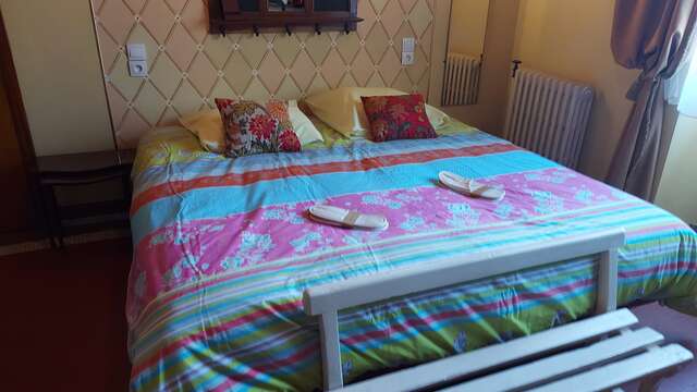 Maison d'hôtes Arts et Détente 