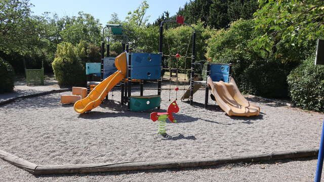 Aire de jeux