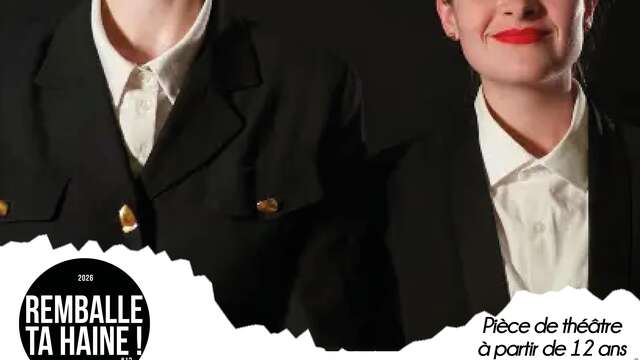 Pièce de théâtre : Mer sans piste par la compagnie Myosotis