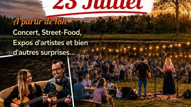 Festival Plein'R by Racines