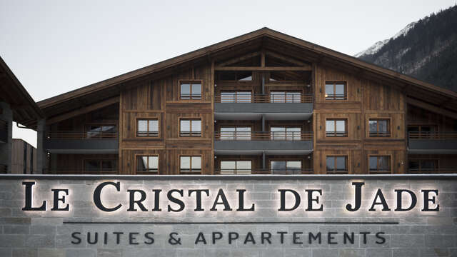 MGM Hôtels & Résidences - Le Cristal de Jade