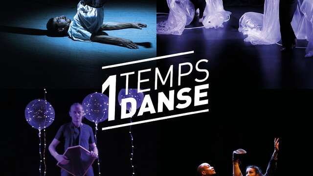 Théâtre musical et chorégraphique - Bulle - 1 Temps danse