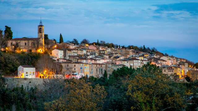 Circuit patrimoine de Bagnols-en-foret