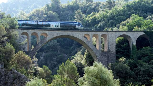 Train des Merveilles Nice - Tende