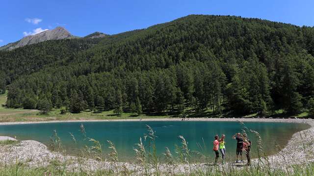 Libouse et les 3 Serres
