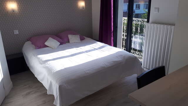 Appartement meublé Au Trèfle Dort - 1J