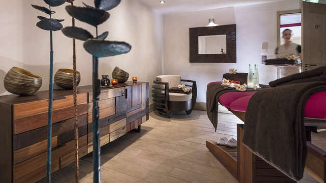 Ô des Cimes mountain spa - Résidence CGH Le Centaure