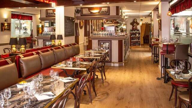 Restaurant : Le Bérénice