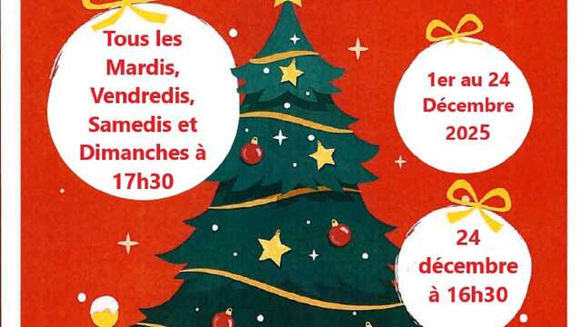 15th Christmas Windows