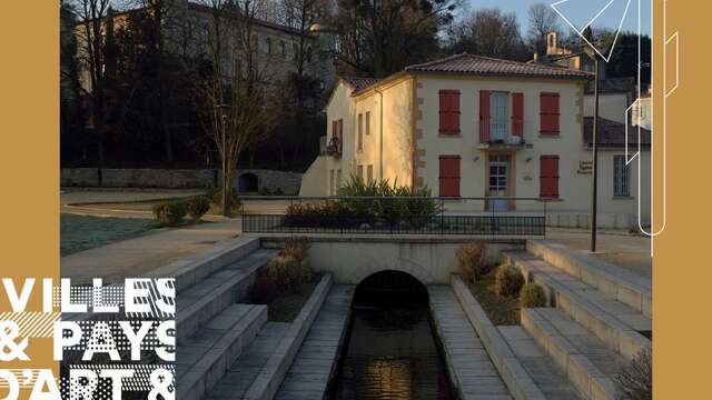 Visite guidée : Le village de Beauvallon