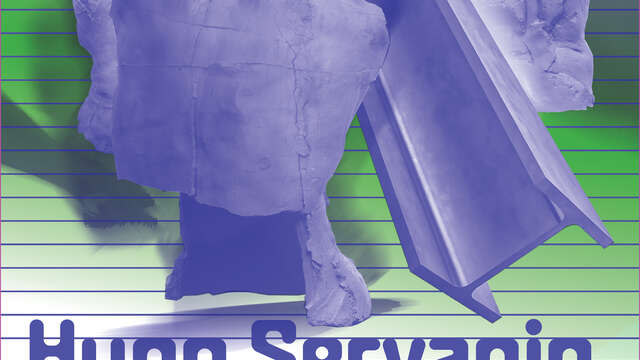 Visite commentée de l'exposition "Environnement 11" - Hugo Servanin