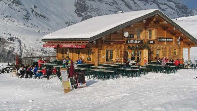 Bar La Colombière des Neiges