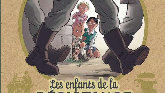 Exposition - Les enfants de la résistance