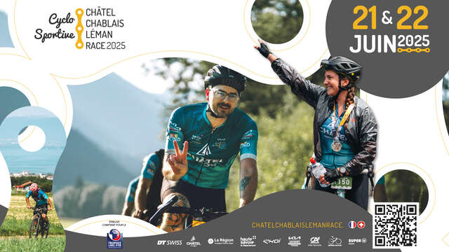 Châtel Chablais Léman Race