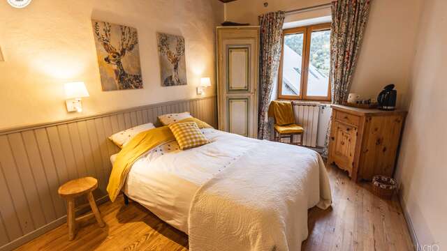 Chambres d'Hôtes La Tourtette