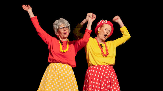 Deux petites dames vers le nord - Festhéa