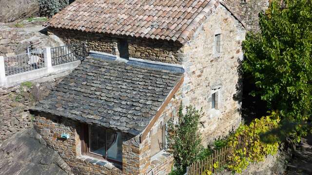 Sous la Vigne Hameau de La Mazière