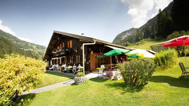 Chalet Rosalie