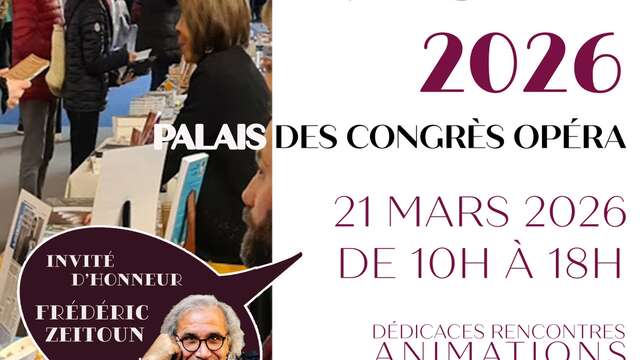 Salon du livre de Vichy