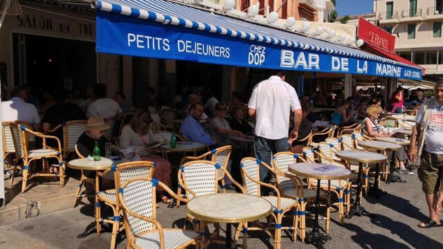 Bar De La Marine