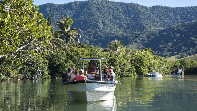 Sortie Eco-découverte - Nekweta Surf Camp