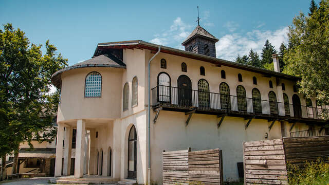 Monastère Notre-Dame des Voirons