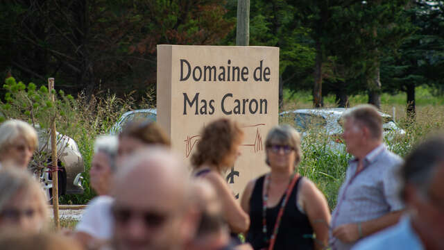 Domaine de Mas Caron