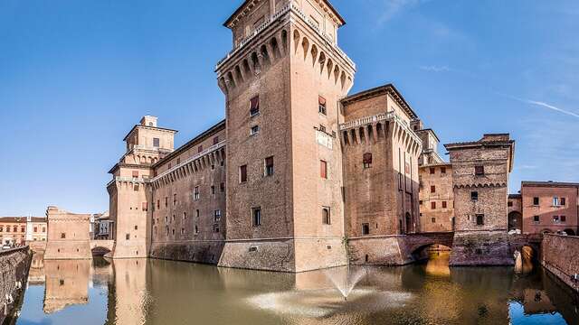 Conférence de la Dante : La famille d'Este et la ville de Ferrare