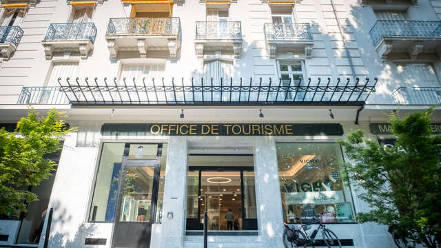 Office de tourisme Vichy Destinations