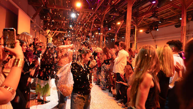 41ème Festival International de mode, photographie et accessoires.