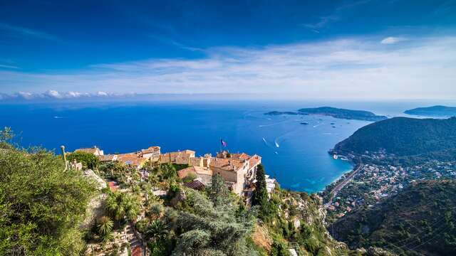 Jardin Exotique d'Eze