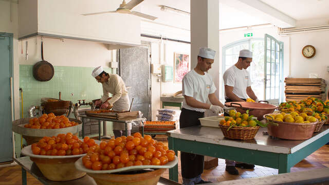 Confiserie Florian des Gorges du Loup