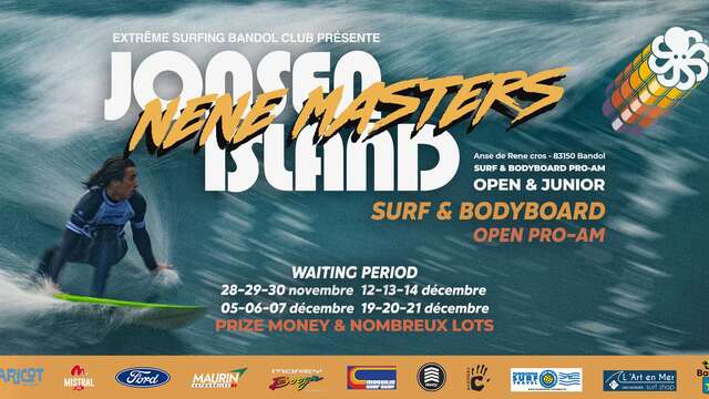 Néné Masters Jonsen Island 2025