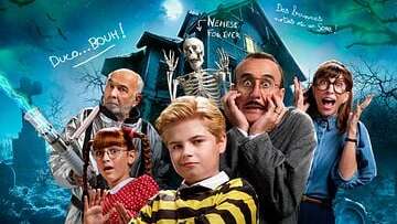Ciné-Seniors "Ducobu et le fantôme de Saint-Potache"
