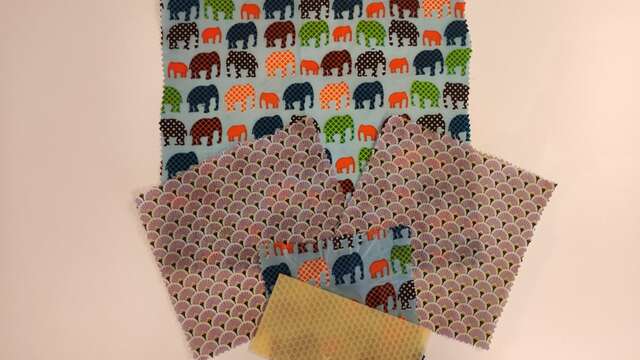 Atelier emballages zéro déchet