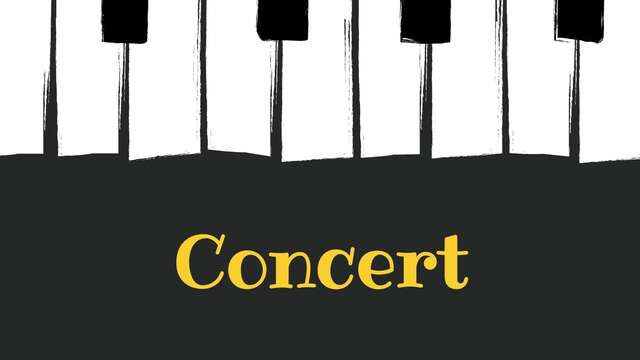 Concert - Nuit du Piano - « Racines » - Festival de Musique de Toulon 24-25