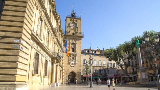 Clock Tower - Belfry