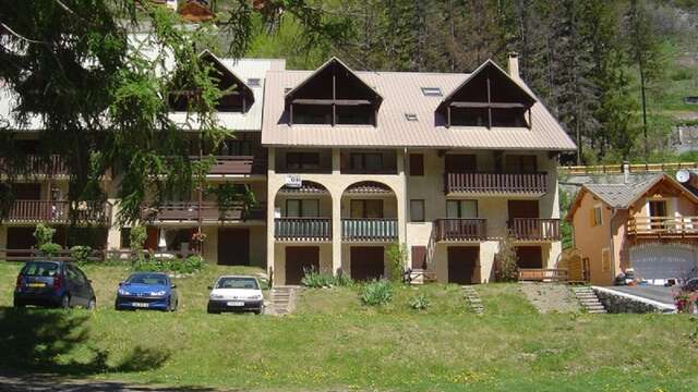 Appartement 2 personnes - Les Alpages n°45
