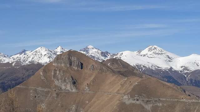 Escursione al Mangiabo, sentinella del Mercantour