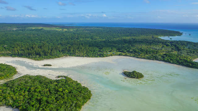 Plage de la Baie des Crabes