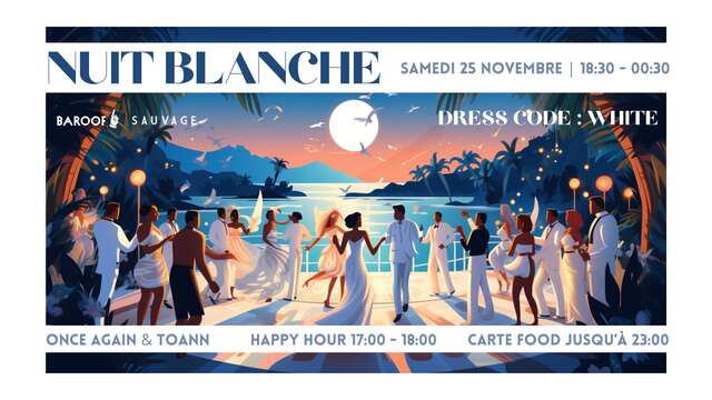 Nuit Blanche - Baroof