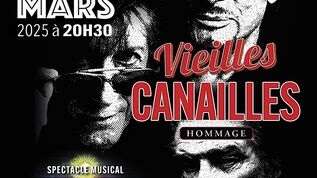 Vieilles Canailles