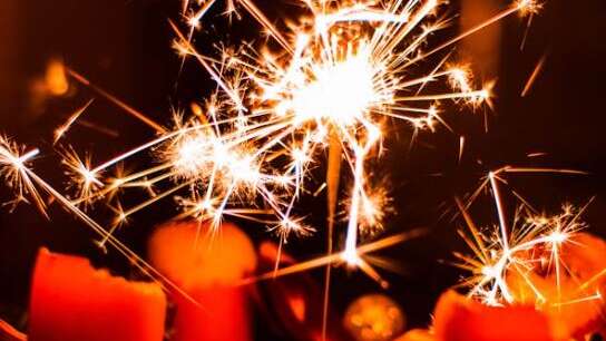 Soirée féérique des illuminations de Noël