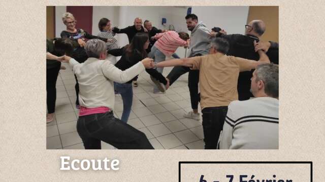 Stage de découverte du Théâtre Forum